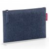 Reisenthel kosmetická taška Case 1 herringbone dark blue 1