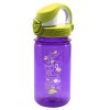 NALGENE - dětská láhev On The Fly 350 ml Sustain Purple Hoot 1