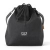 Monbento sáček na svačinový box MB Fresh black 2