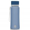 EQUA plastová láhev na vodu Plain Midnight 600 ml 1