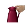 Alfi  termokonvice ECO plast 1l ruby red mat 4