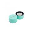 Quokka nerezová láhev Solid powder 510 ml tyrkysová