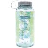 NALGENE - láhev na pití Wide Mouth Sustain 1000 ml Seafoam Platinum Blue Tie Dye
