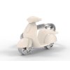 MTM - přívěsek na klíče scooter Vespa béžová