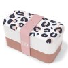 Monbento Bento box na jídlo MB Original grafic pink Leopard