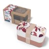 Monbento Bento box na jídlo MB Original grafic red Vegetal