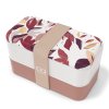 Monbento Bento box na jídlo MB Original grafic red Vegetal
