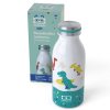Monbento termolahev MB Cooly blue Dino 350 ml