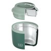 Monbento termoska na jídlo MB Element green Bicolor