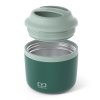 Monbento termoska na jídlo MB Element green Bicolor
