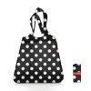 Reisenthel - skládací taška MINI MAXI SHOPPER dots white