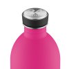 24Bottles - nerezová lahev Urban Bottle 1000 ml Passion Pink