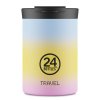 24Bottles nerezový termohrnek Travel Tumbler Aurora 350 ml