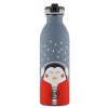 24Bottles dětská nerezová lahev Kids Bottle 500 ml Happy Penguin