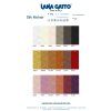Lana Gatto pletací příze mohér hedvábí SILK MOHAIR stone