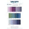 Lana Gatto pletací příze mohér hedvábí SILK MOHAIR stone