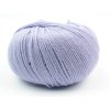 Lana Gatto pletací příze vlna merino kašmír VIP lila