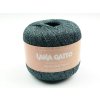 Lana Gatto pletací příze NEW GLITTER zeleno-modrá
