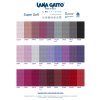 Lana Gatto pletací příze vlna merino SUPER SOFT violet