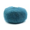 Lana Gatto pletací příze mohér hedvábí SILK MOHAIR mořská modrá