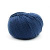 Lana Gatto pletací příze vlna merino MAXI SOFT tmavě modrá