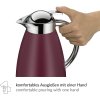 Alfi - termokonvice SIGNO ruby red mat 1l b