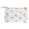 Green Gate kosmetická taška Cherry White S