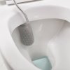 Joseph Joseph WC štětka silikonová Flex bílá/šedá 4