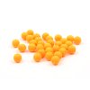 Skleněné korálky Estrela NEON 6 mm Sunflower