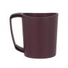 Lifeventure plastový hrnek Ellipse Big Mug purple 450 ml