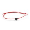 27233 1 moni damsky naramek cerveny srdicko hematit