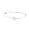 29060 moni damsky naramek svetle ruzovy hvezdicka
