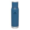 STANLEY termoska Adventure To-Go 1 l Abyss modrá