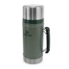 Stanley termoska Classic series na jídlo 940 ml zelená