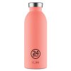 24Bottles - termolahev Clima Bottle Blush Rose 0,5l