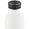 24Bottles - nerezová lahev Urban Bottle 250 ml Ice White