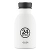 24Bottles - nerezová lahev Urban Bottle 250 ml Ice White