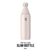 STANLEY All Day Slim Bottle nerezová termoláhev 600 ml Rose Quartz