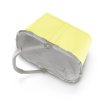 Reisenthel - nákupní košík Carrybag frame lemon ice