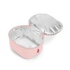 0097405 termobox reisenthel coolerbag s pocket twist blush 0