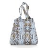 Reisenthel - skládací taška MINI MAXI SHOPPER snake blue