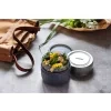 BLACK BLUM Lunchbox Glass Pot 600ml Slate 10