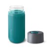 38952 1 38952 1 skleneny cestovni hrnek black blum travel cup tc gr005 340ml grey ocean