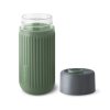 38955 1 38955 1 skleneny cestovni hrnek black blum travel cup tc gr010 340ml grey olive