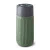38955 38955 skleneny cestovni hrnek black blum travel cup tc gr010 340ml grey olive