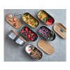 38982 10 38982 10 lunchbox black blum bento bam bt l016 1l almond grey