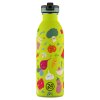 24Bottles dětská nerezová lahev Kids Bottle 500 ml Veggie Friends