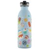 24Bottles dětská nerezová lahev Kids Bottle 500 ml Sweet Friends