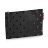 Reisenthel pouzdro na zip Case 1 glossy dots black