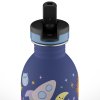 2095 24Bottles Space Friends Kids Bottle 250 03